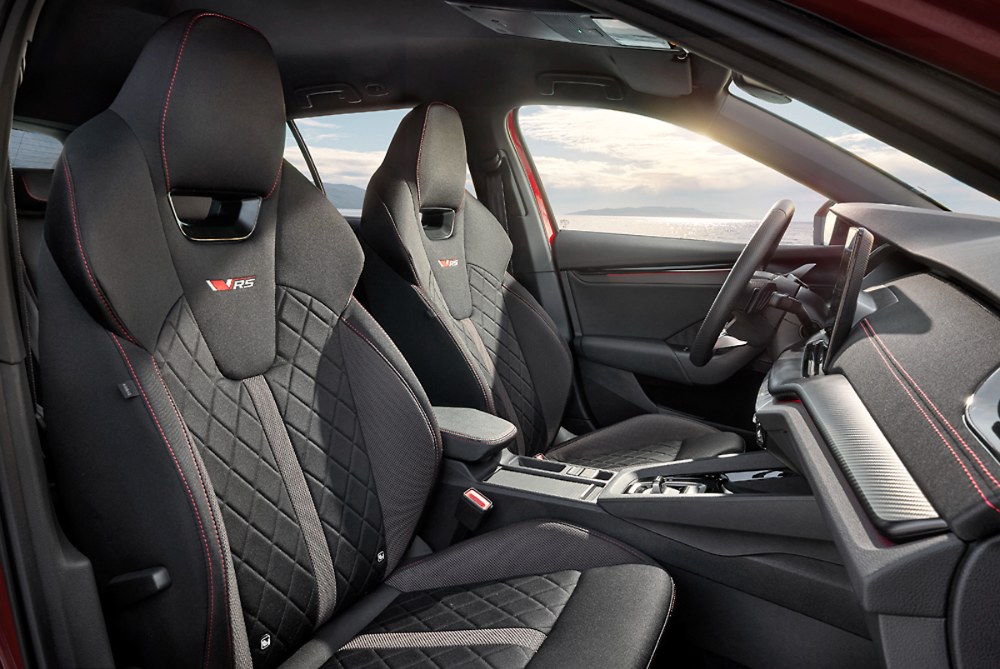 &Scaron;koda Octavia RS &ndash; Čtvrt stolet&iacute; rychlosti