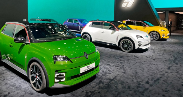 Speci&aacute;l Renault